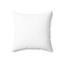 Load image into Gallery viewer, Spun Polyester Square Pillow