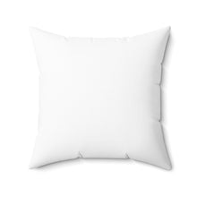 Load image into Gallery viewer, Spun Polyester Square Pillow