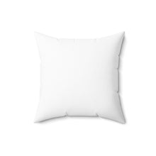 Load image into Gallery viewer, Spun Polyester Square Pillow
