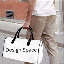 Load image into Gallery viewer, Custom Large Tote Bag