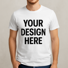 Load image into Gallery viewer, 3-D Short Sleeve Custom T-Shirt
