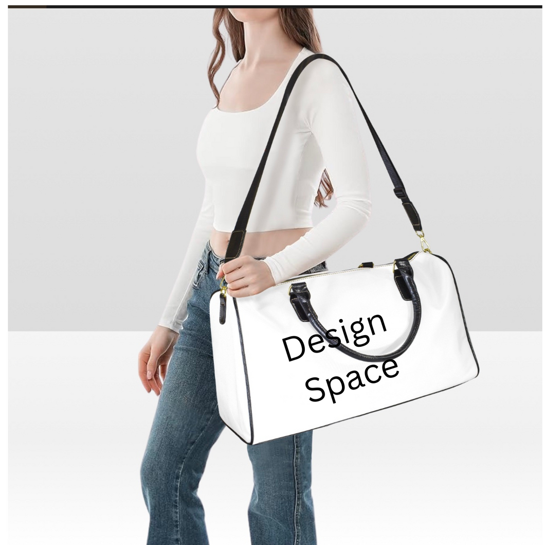 Custom Large Tote Bag