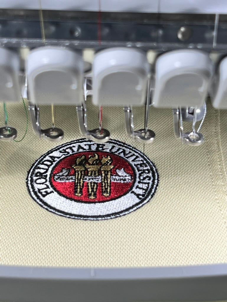 Embroidery Services