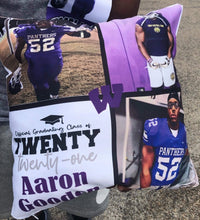 Load image into Gallery viewer, Graduation/Diploma Pillow