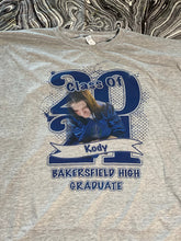 Load image into Gallery viewer, Graduation Shirt